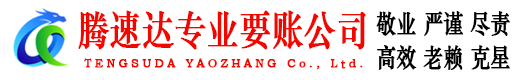 阳春腾速达要账公司